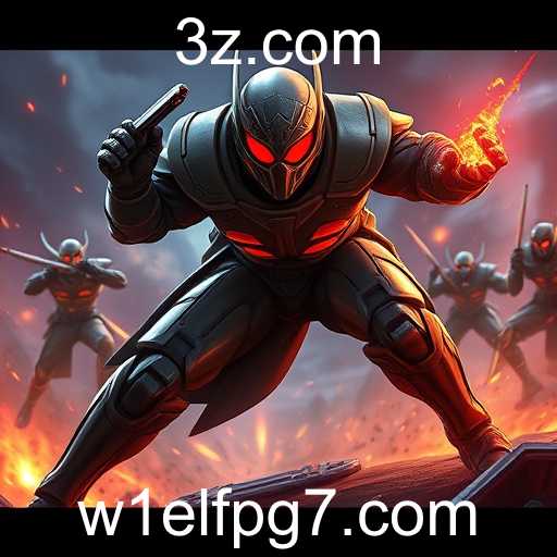 A Expansão Rápida de w1 elfpg no Cenário Atual de Jogos