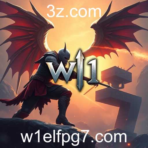 Revolução no Cenário dos Games com 'w1 elfpg'