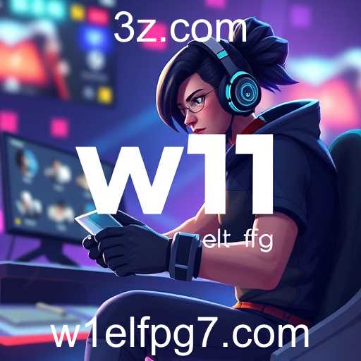 Revolução nos Jogos Online: w1 elfpg no Brasil