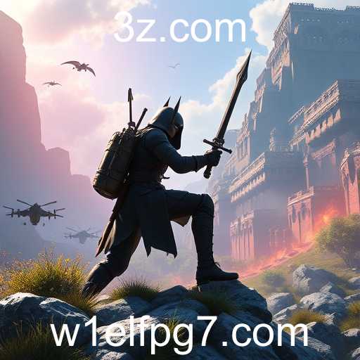 Novo Fenômeno no Mundo dos Jogos: W1 ELFPG