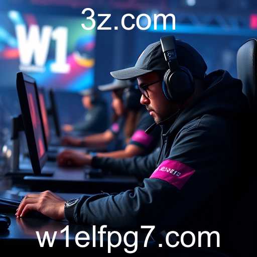 O Crescimento do w1 elfpg no Mercado Brasileiro de Jogos