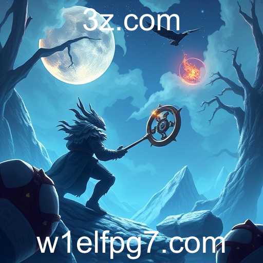 Exploração Virtual: O Mundo de W1 Elfpg