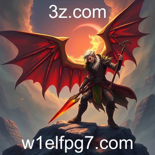 A Revolução dos Jogos com 'w1 elfpg'